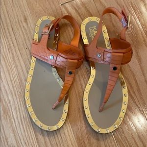 Karl Lagerfeld Casual Sandals - Like New